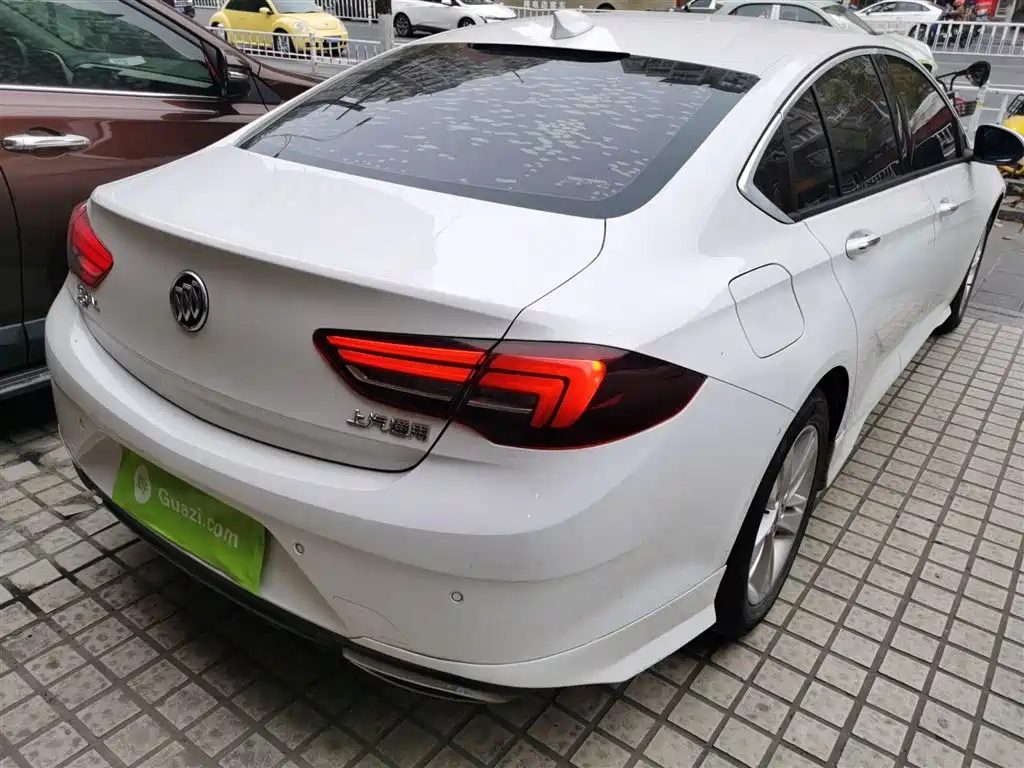 Buick Regal 2019 20T Elite China VI фото 7