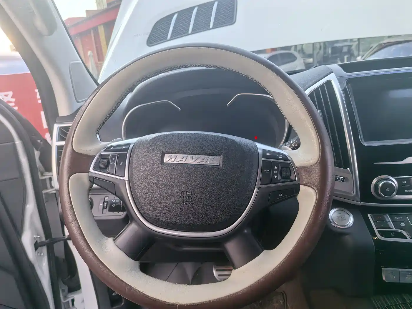 Haval H9 2020 2020 2.0T Gasoline 4WD Luxury 7-Seater