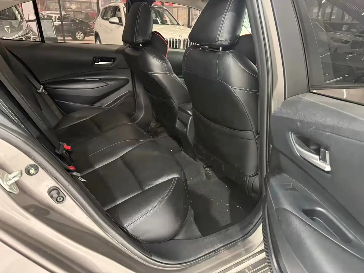 Toyota Corolla, миниатюра 9