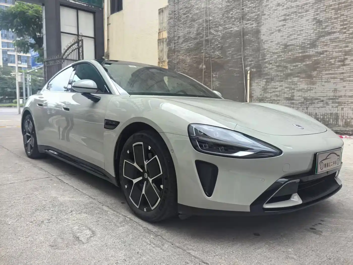 XIAOMI CAR XIAOMI SU7