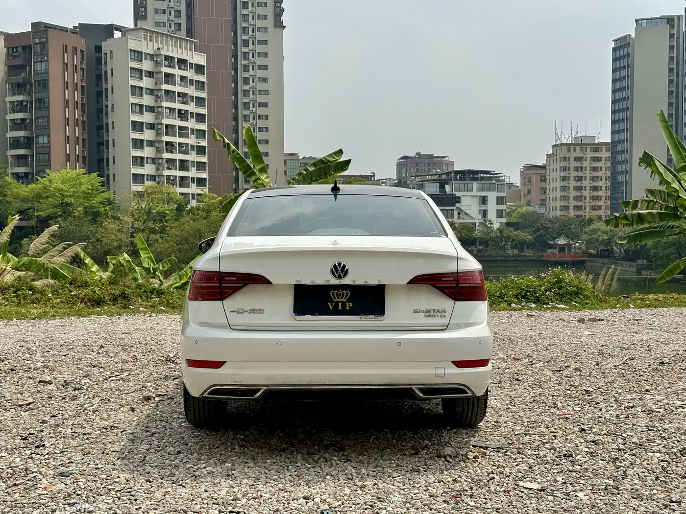 Volkswagen Sagitar 2021 280TSI DSG Surpassing Edition фото 6