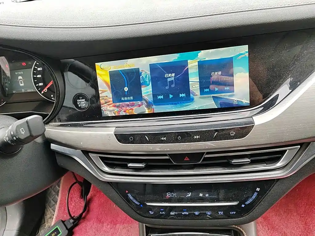 Changan CS35 PLUS 2019 2019 1.6L Automatic Smooth Connect Edition