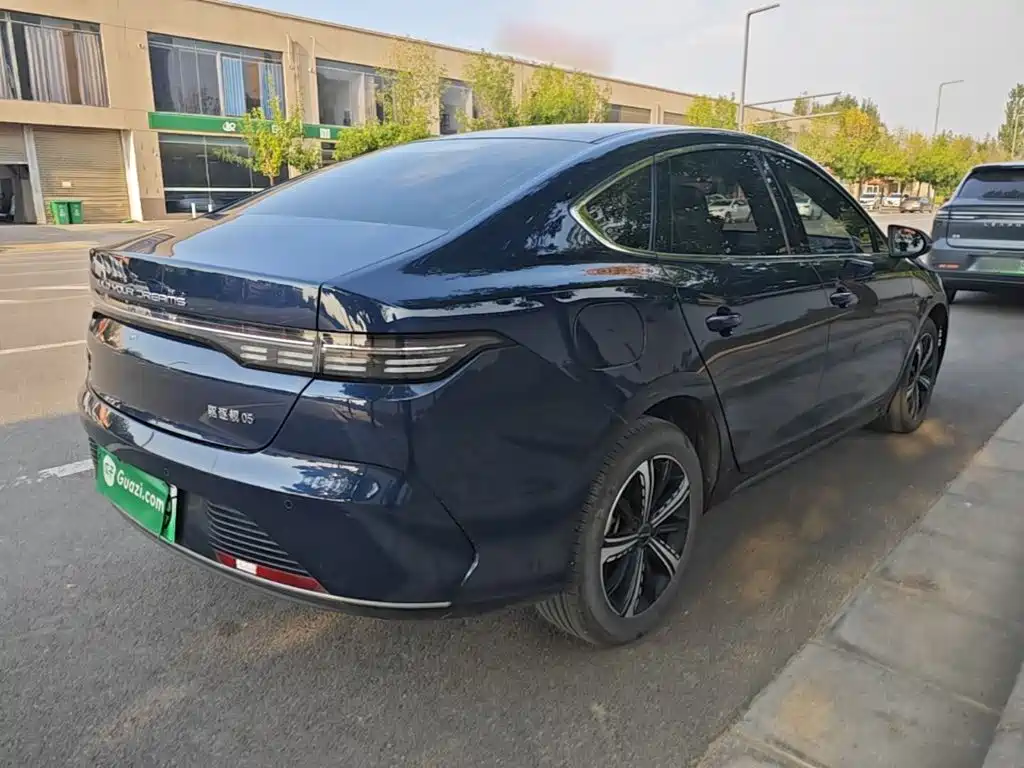 BYD Destroyer 05 2024 2024 Glory Edition DM-i 120KM Executive