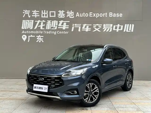  Ford Ford Escape 2020 EcoBoost 245 2WD Smart Premium Edition