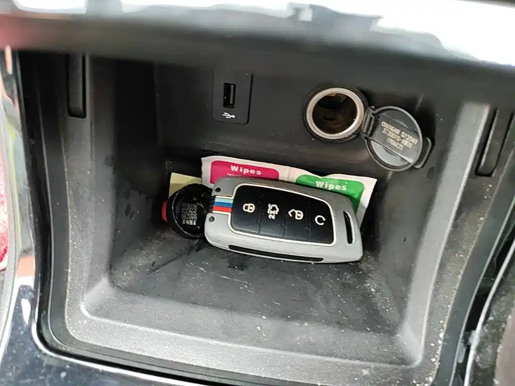 Changan CS35 PLUS 2019 2019 1.6L Automatic Smooth Connect Edition