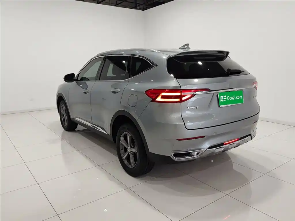 Haval F7 2019 1.5T 2WD i-Type China V фото 5