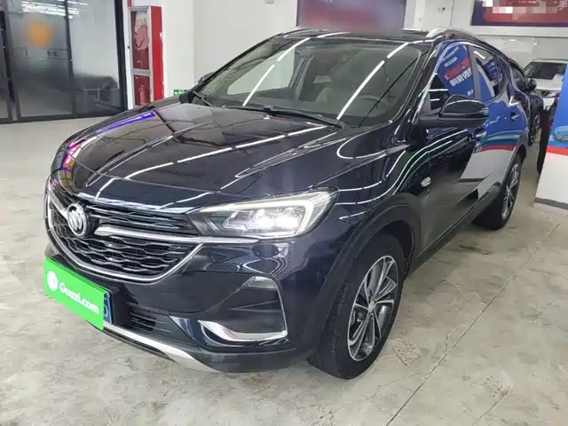 Buick Buick Encore GX 2020 20T CVT 2WD Luxury Model