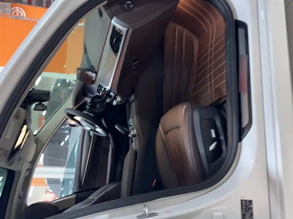 BMW 5 Series 2020 530Li Leading Luxury Package фото 13