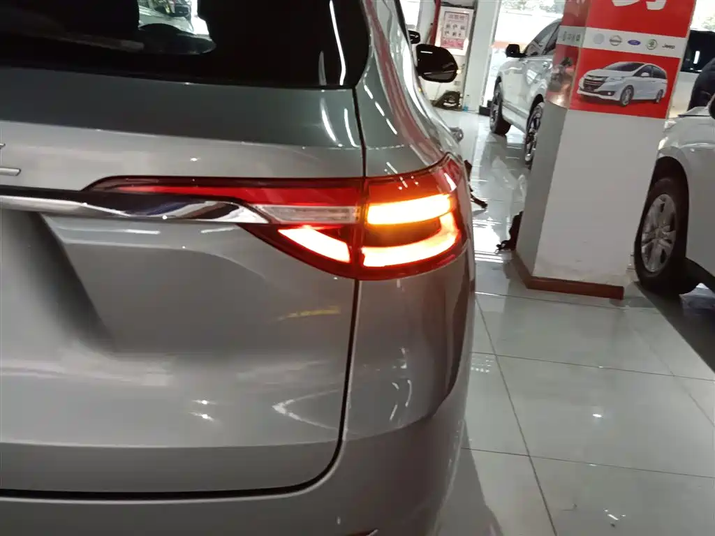 Haval F7 2019 1.5T 2WD i-Type China V фото 8