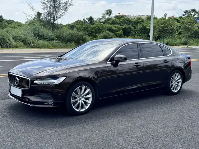 Volvo Volvo S90 2017 T5 Inscription