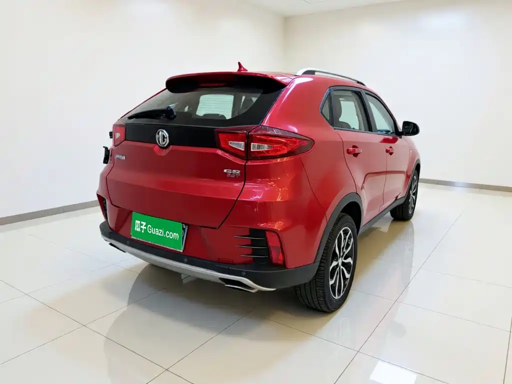 MG Roewe RX5 2017 2017 30T Automatic Premium Edition