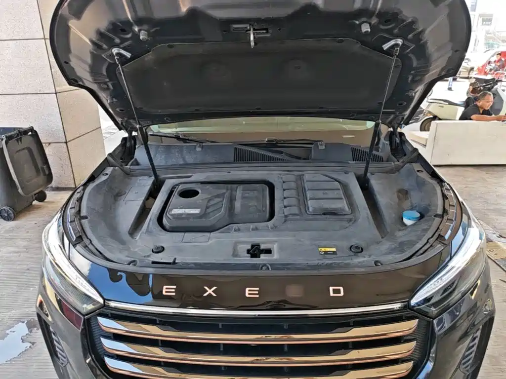Exeed Landmark 2023 2021 400T 2WD Star Shine Pro 7-Seater