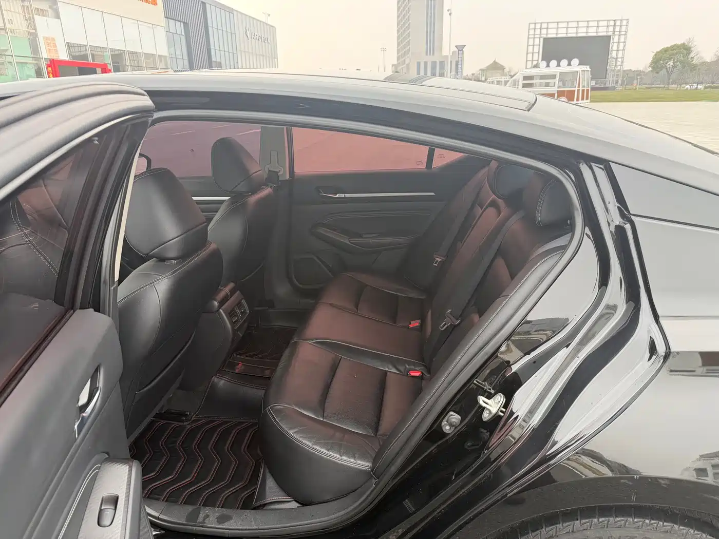 Nissan TEANA, миниатюра 17