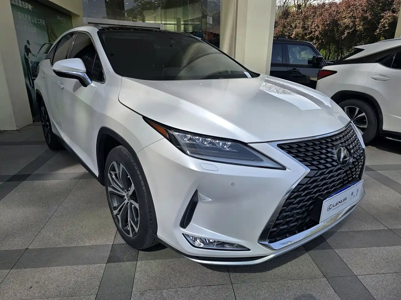 LEXUS RX