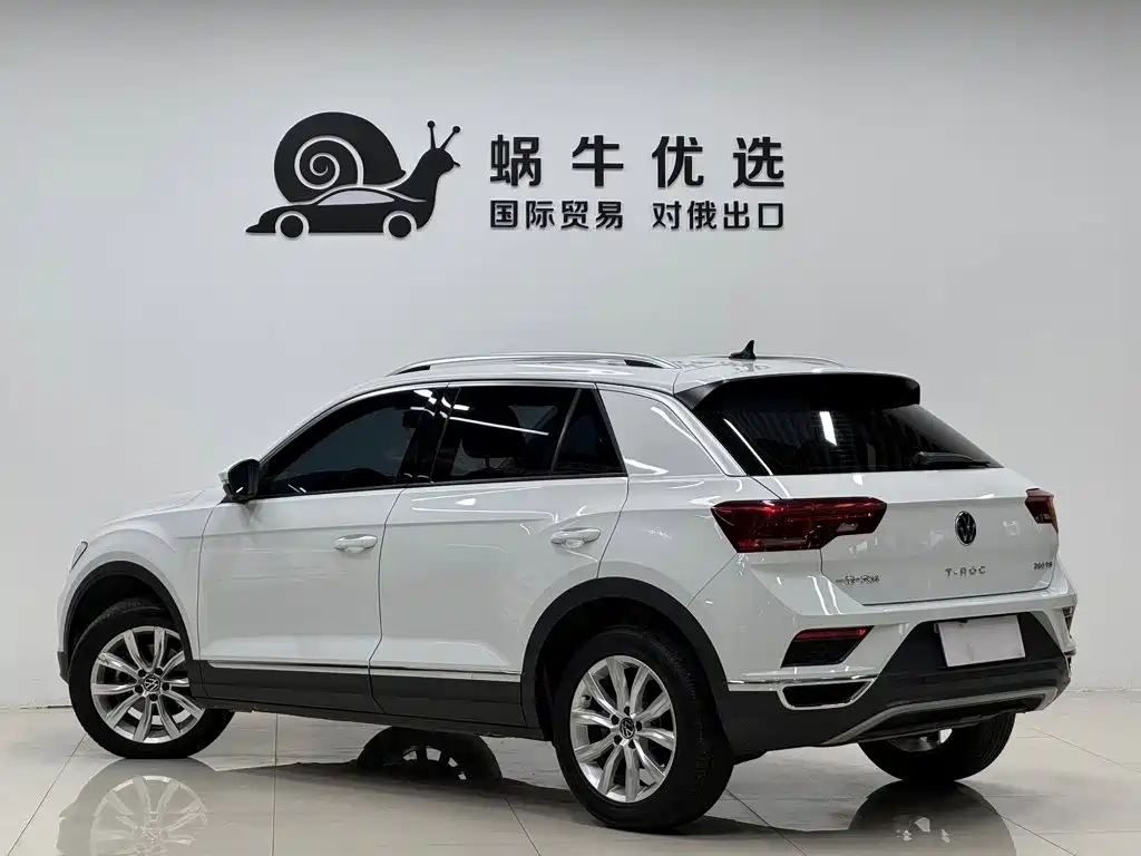 Volkswagen T-Roc, миниатюра 6