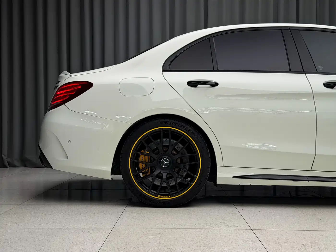 Mercedes-Benz C-Class AMG 2015 AMG C 63 S фото 6