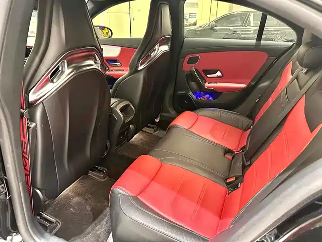 Mercedes-Benz CLA AMG 2021 AMG CLA 45 4MATIC+ — фото 2