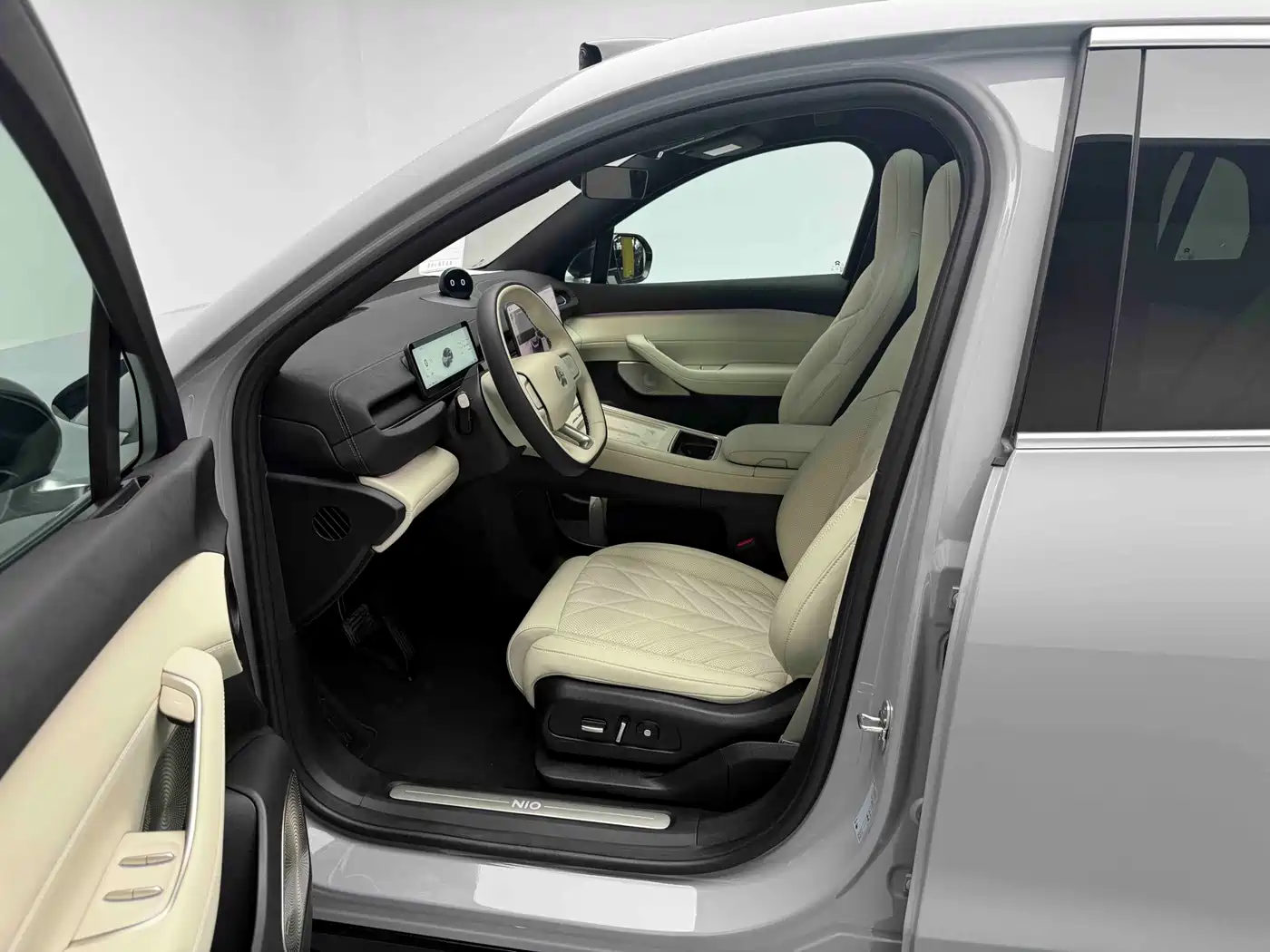 NIO EC6 2025 2025 75kWh