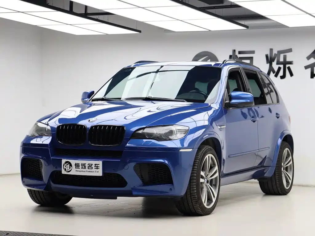Фото 27 - BMW X5 M