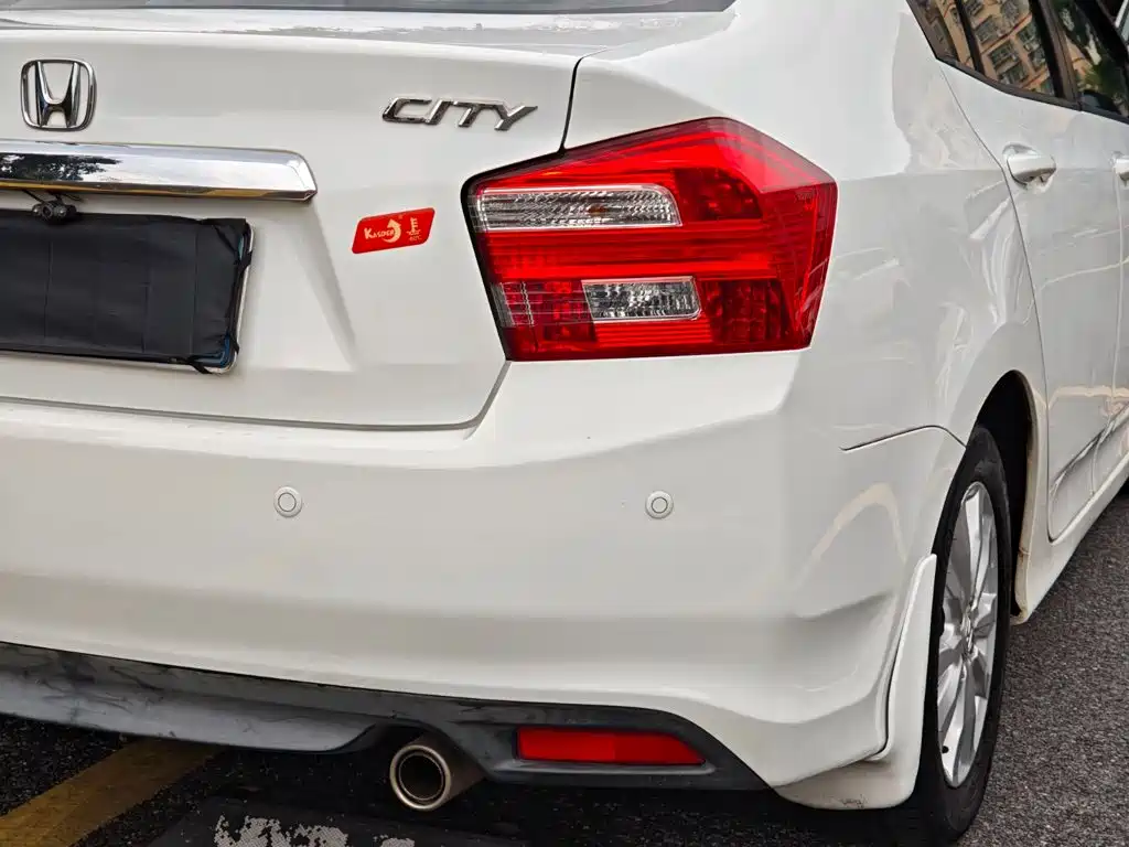 Honda City Classic 2014 2014 Trend 1.5L Automatic Elite Edition