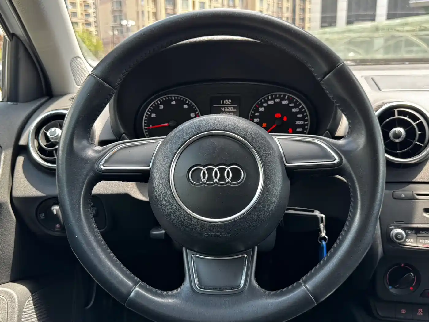 Audi A1 2016 2014 30 TFSI Sportback Fashion