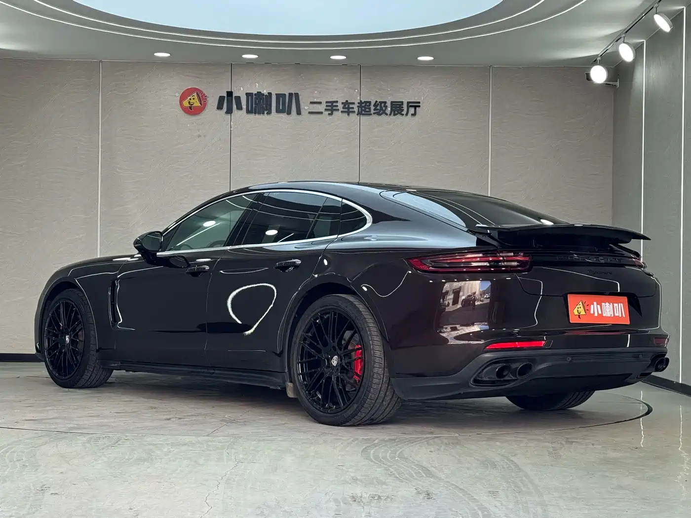 Porsche Panamera 2017 Panamera 3.0T фото 5