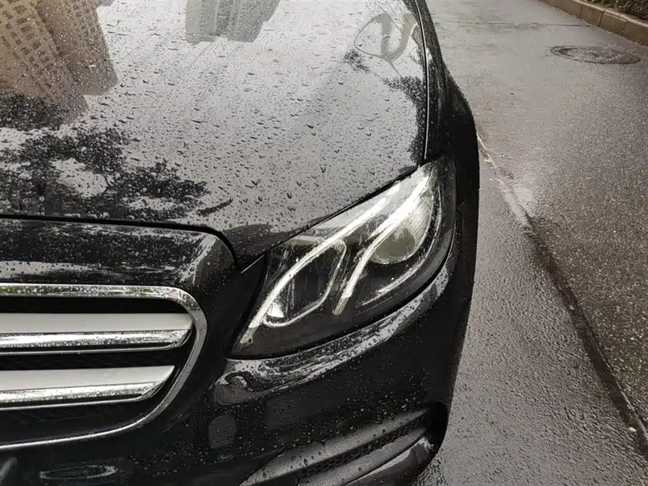 Mercedes-Benz E-Class 2018 Facelift E 300 L Sport Fashion фото 5