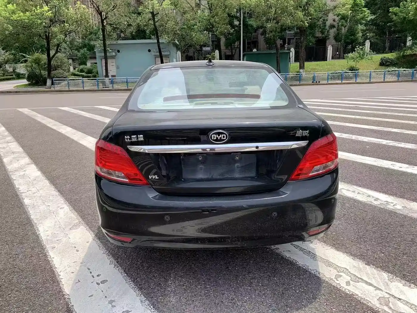 BYD Surui 2014 2012 1.5L Manual Luxury