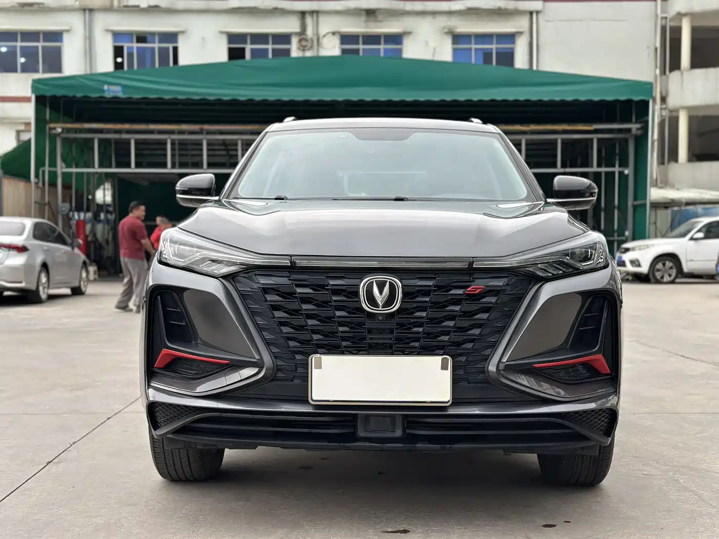 CHANGAN CS75 PLUS