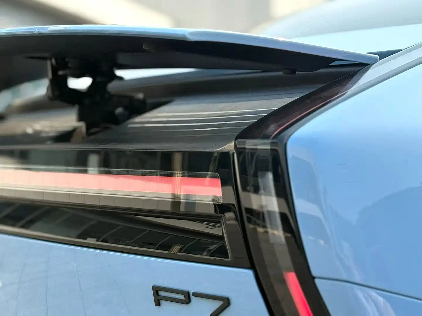 Фото 7 - XPeng P7
