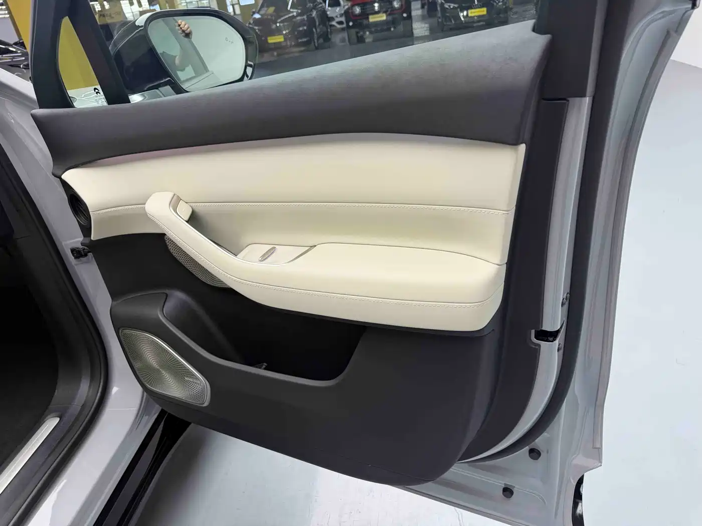 NIO EC6 2025 2025 75kWh