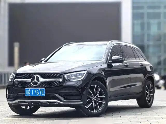 Mercedes-Benz GLC 2020