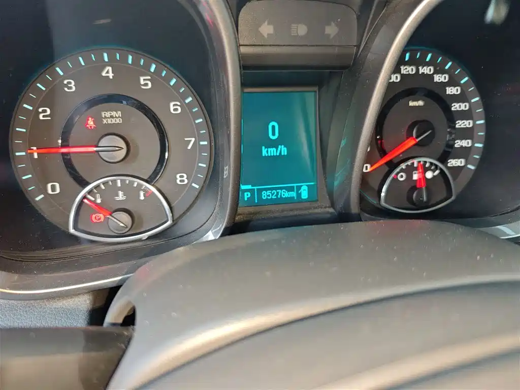 Chevrolet Malibu 2013 2.4L Automatic Luxury Edition фото 5