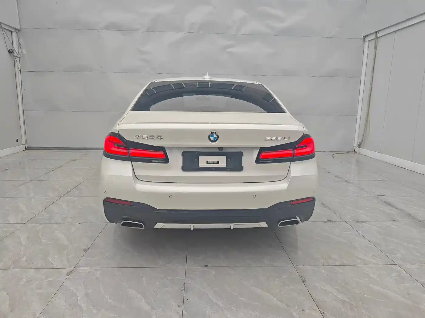 BMW 5 Series 2022 Facelift 525Li M Sport Package фото 8
