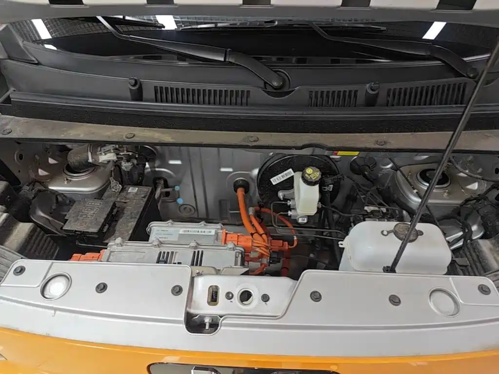 Wuling Motors Wuling Zhiguang NEV 2025 2025 Standard Version