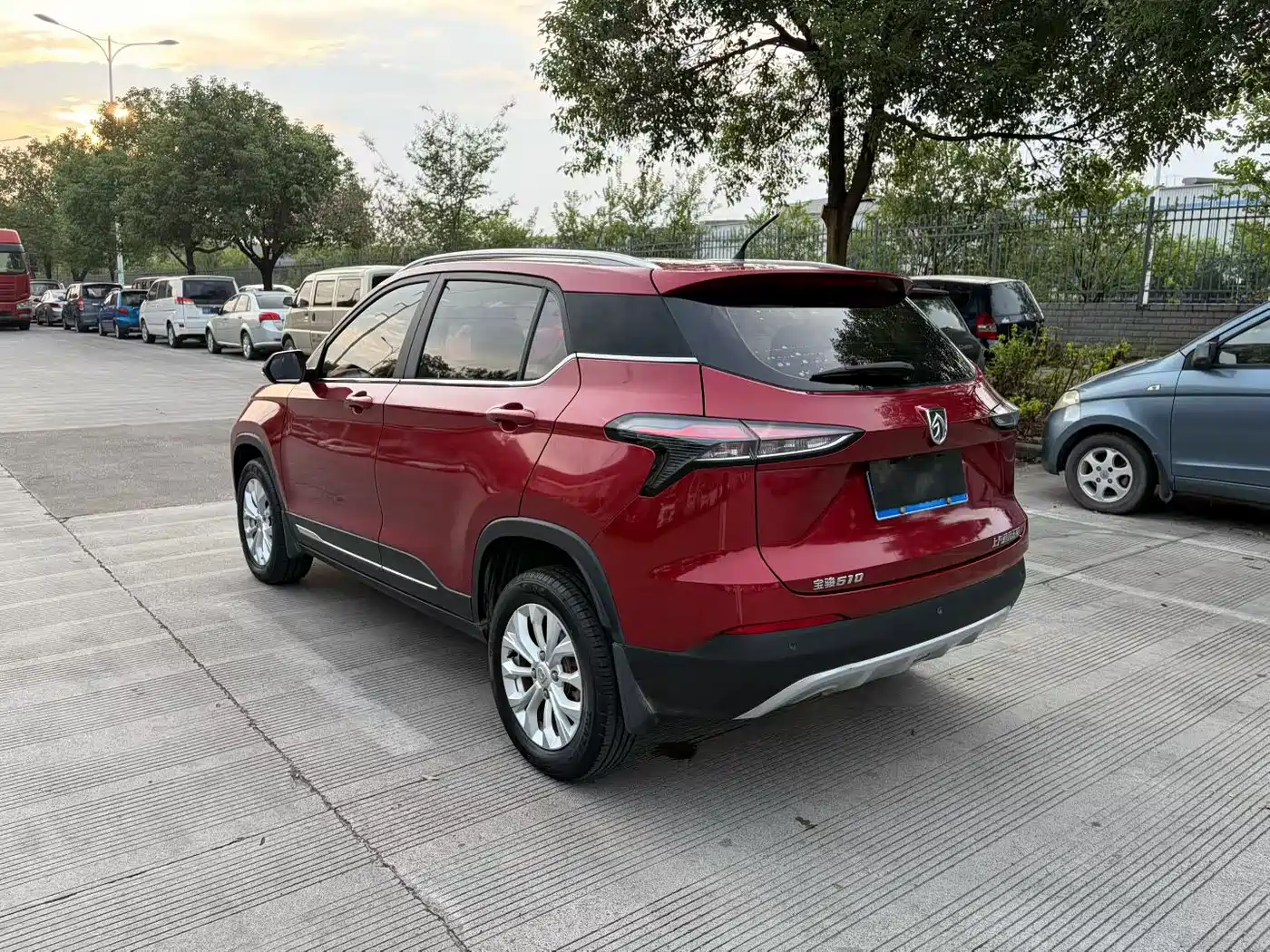 Baojun 510 2019 2019 1.5L Manual Lexiang Version China V