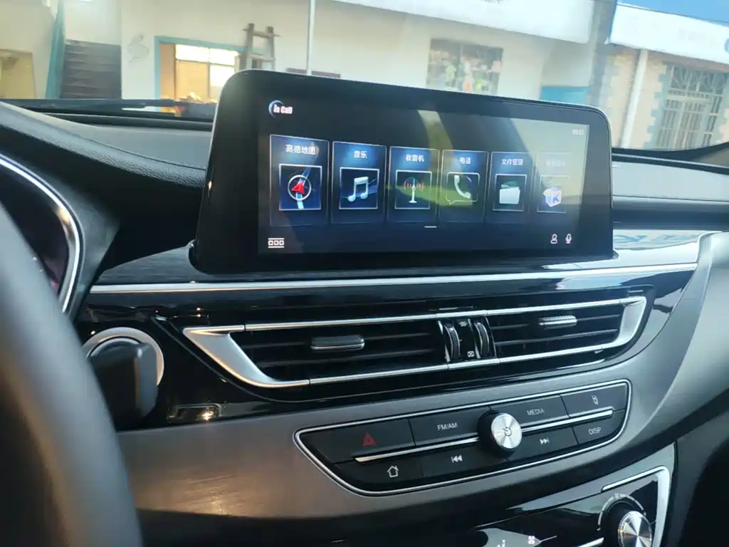 Changan Ruicheng CC 2020 2020 1.5T Automatic Xuanrui Type