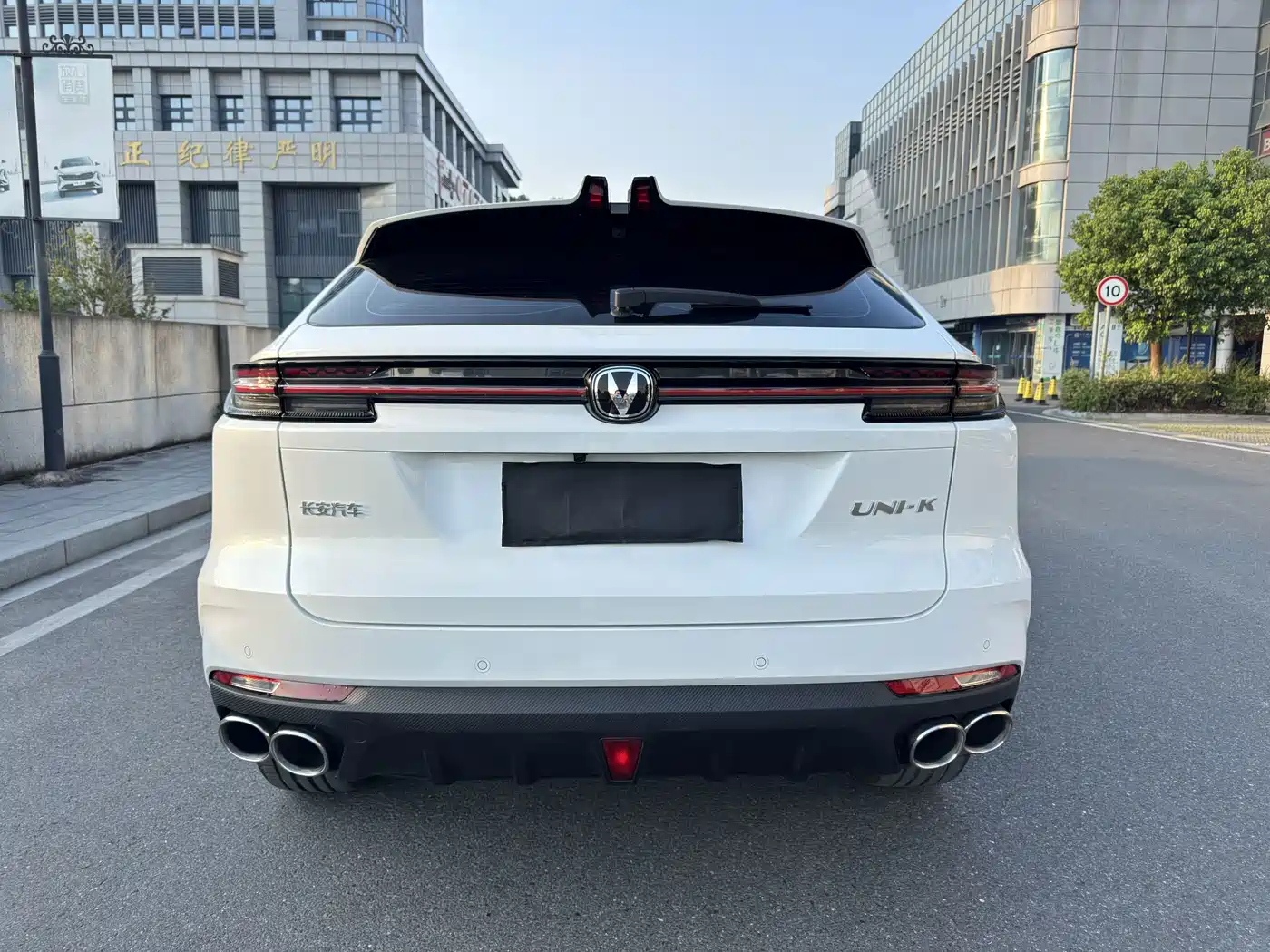 Changan UNI-K 2024 2024 2.0T AWD Comfort