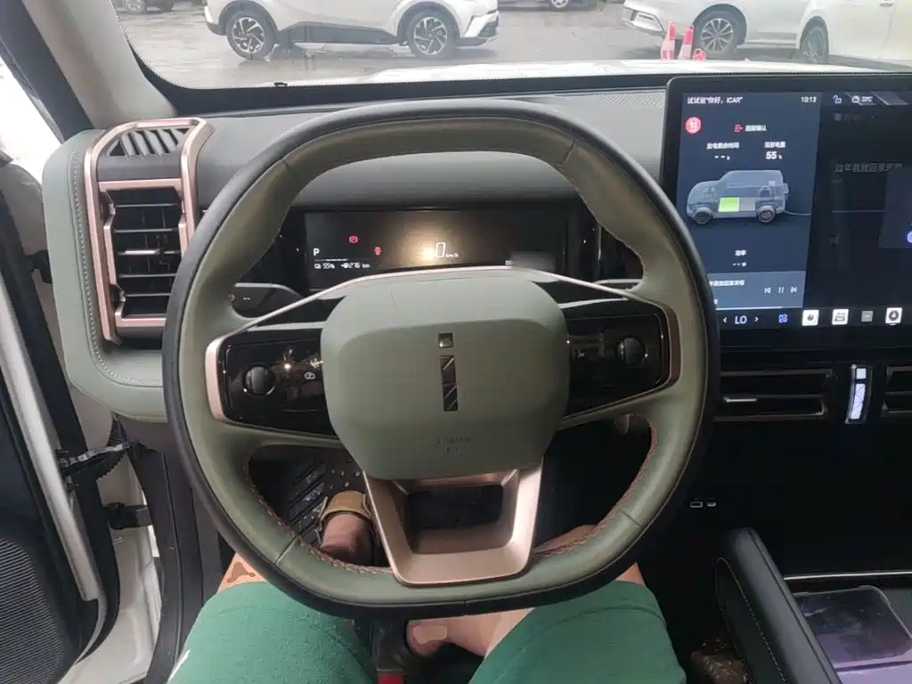 iCAR 03 2024 2024 501km 2WD Long Range