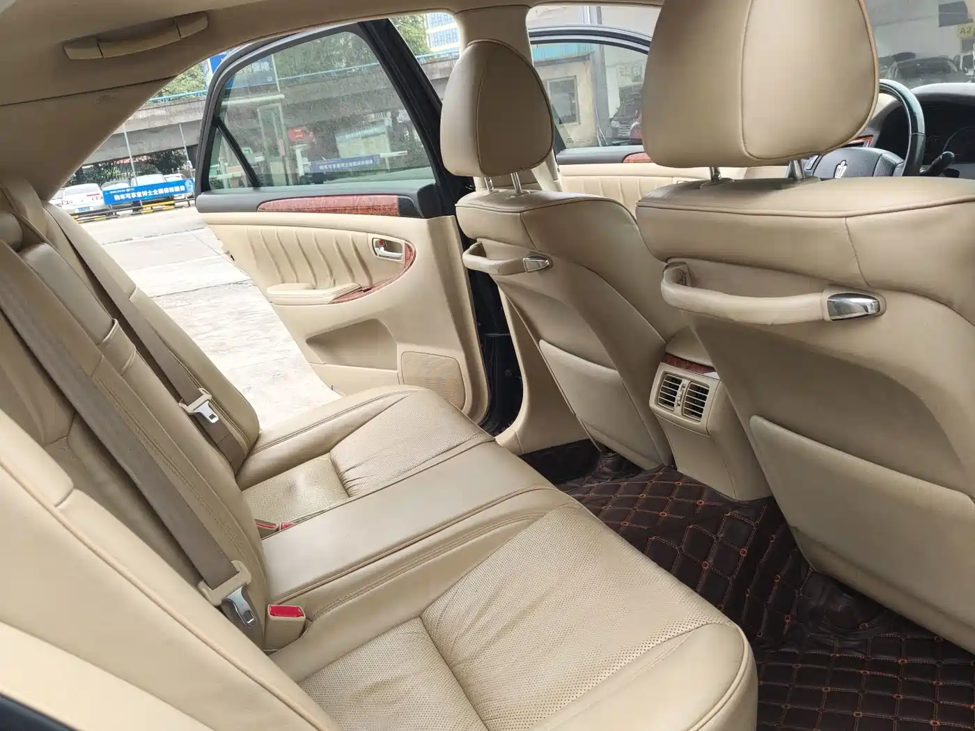 Toyota Crown 2007 2.5L Royal Special Edition фото 10