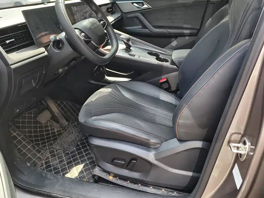 Roewe D5X DMH 2025 2024 135 Flagship Edition
