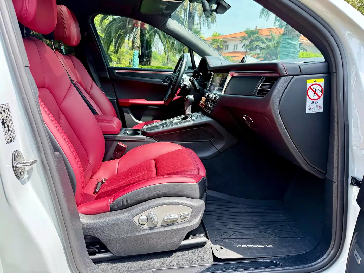 Porsche Macan 2018 Macan 2.0T фото 5