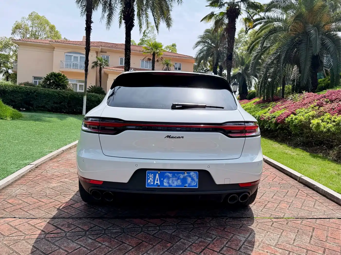 Porsche Macan 2018 Macan 2.0T фото 15