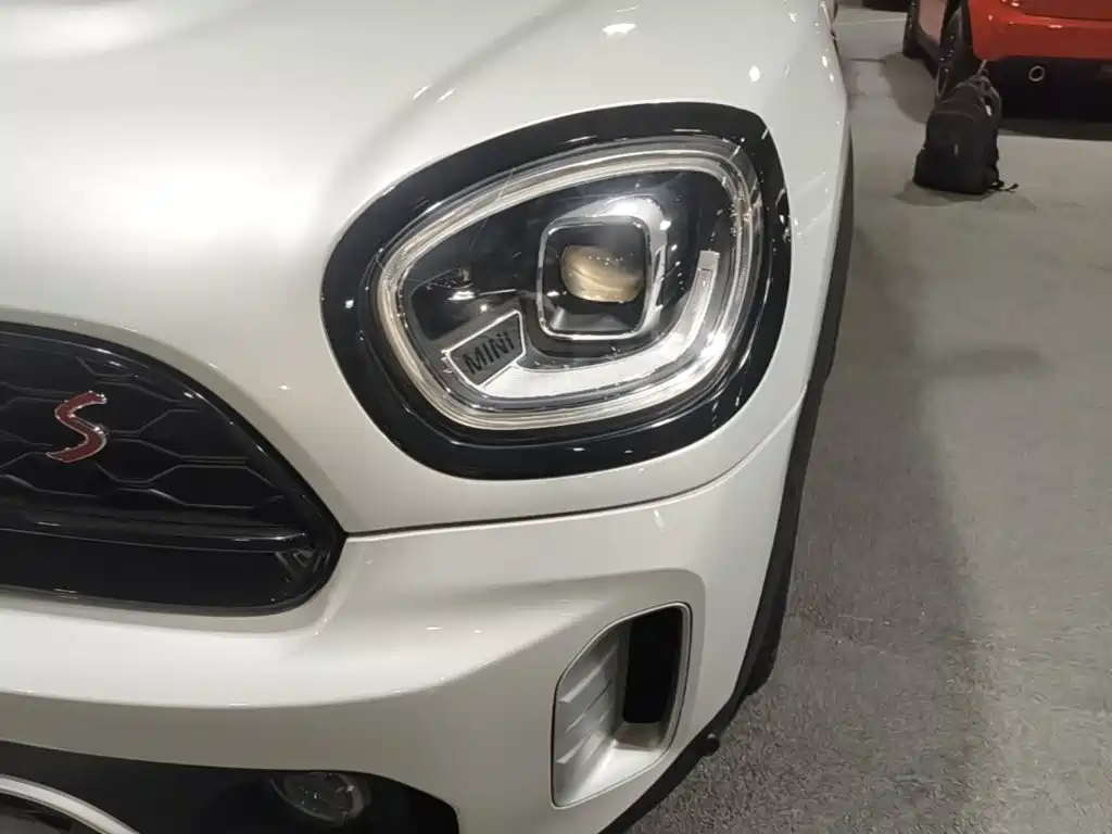 MINI COUNTRYMAN 2021 2021 2.0T COOPER S