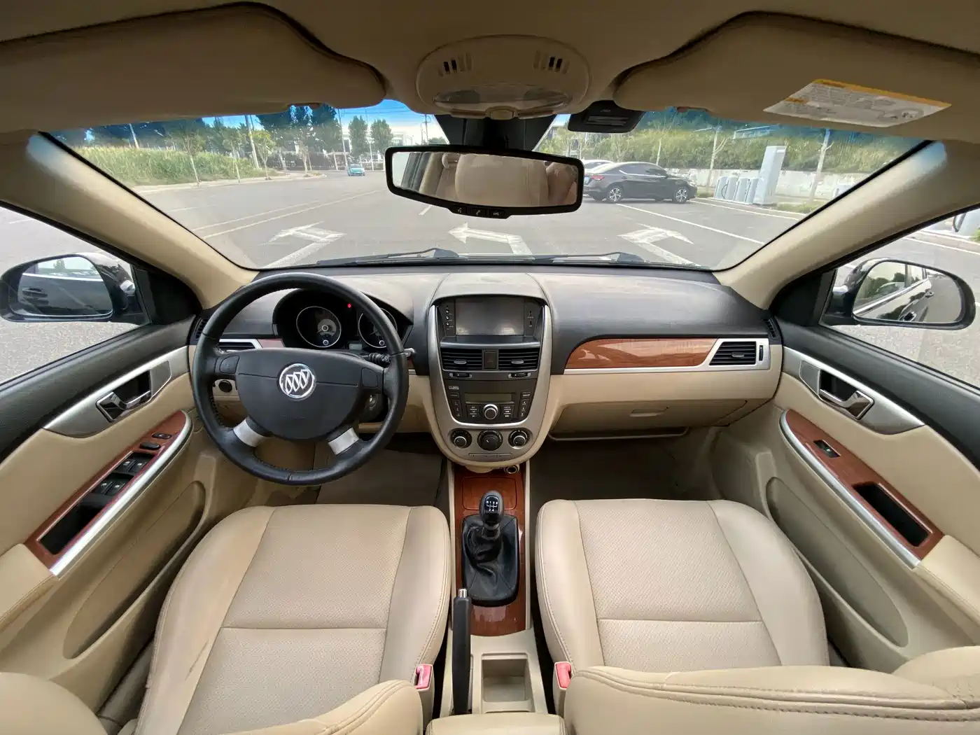 Фото 8 - Buick Excelle