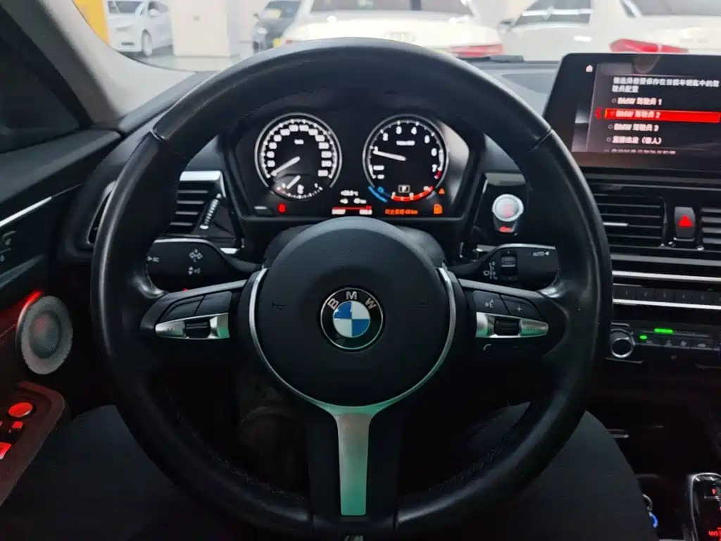 BMW 1 Series 2023 2022 125i M Sport Shadow Edition