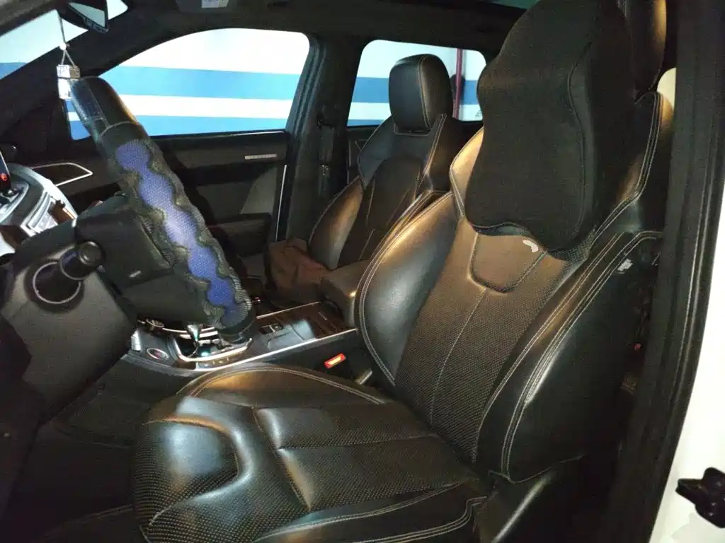 Landwind X7 2016 2015 2.0T Panorama Premium