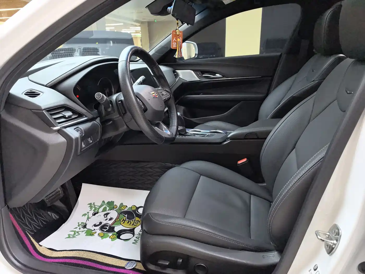 CADILLAC CT4