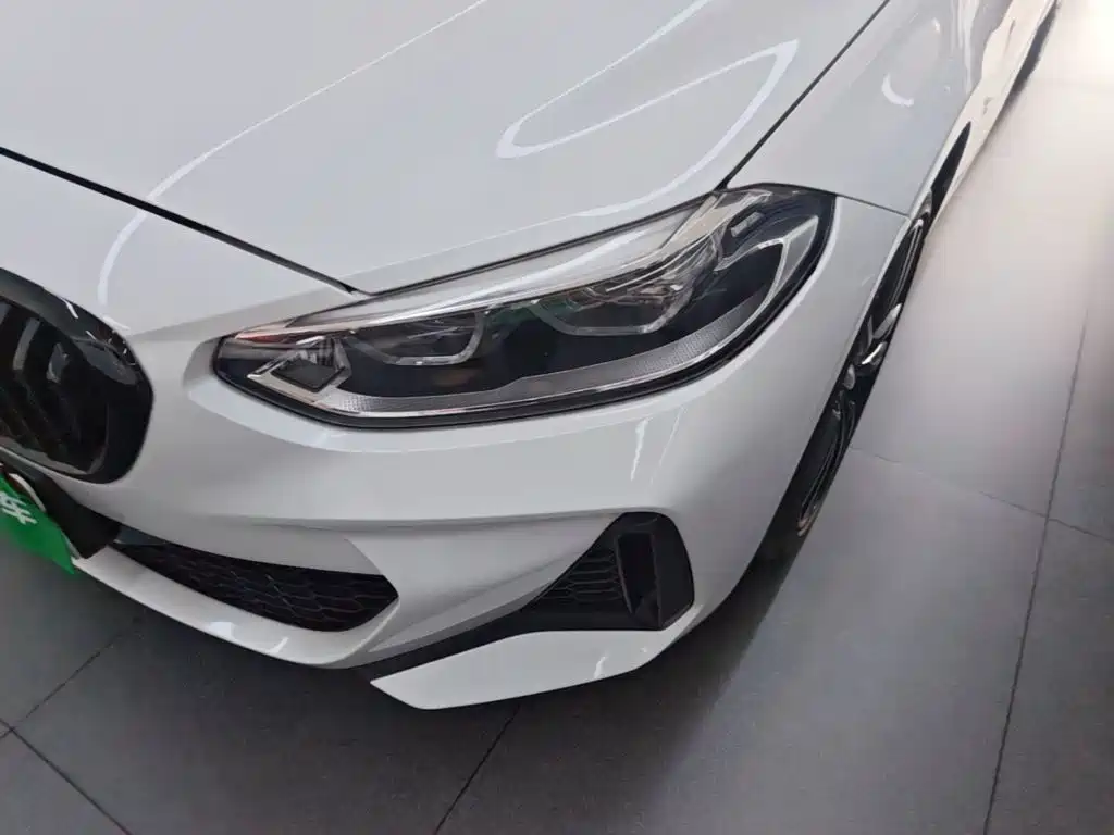 BMW 1 Series 2023 2022 125i M Sport Shadow Edition