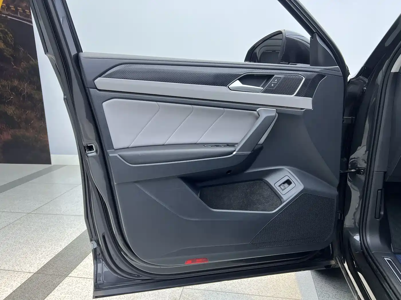 VOLKSWAGEN TANYUE